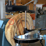 Woodcut Bowlsaver Max4 with Stellite Cutters
