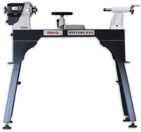 NOVA NEPTUNE MAX 15Inch DIGITAL DIRECT DRIVE LATHE