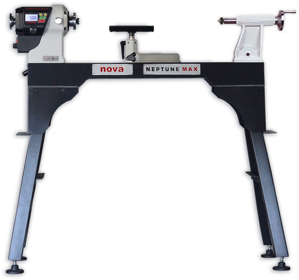 NOVA NEPTUNE MAX 15Inch DIGITAL DIRECT DRIVE LATHE – CreativeTurning