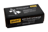Woodcut Mill Drill Universal