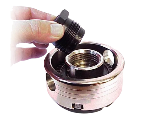 NOVA CHUCK INSERT/ADAPTOR