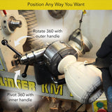 Woodcut Pro-Mount Carving Stand