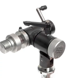 Simon Hope Threading Jig, 1inch stem, 1.1/4inch spindle, 12 tpi with integrated hinge plate