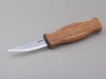 Whittling Sloyd Knife with Oak Handle