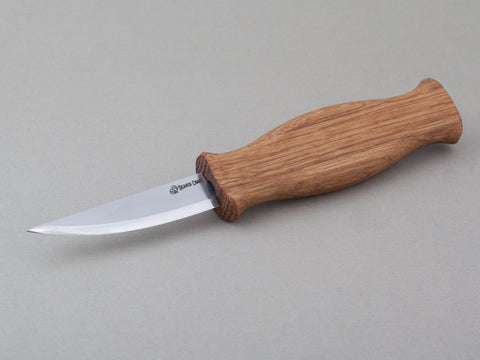 Whittling Sloyd Knife with Oak Handle