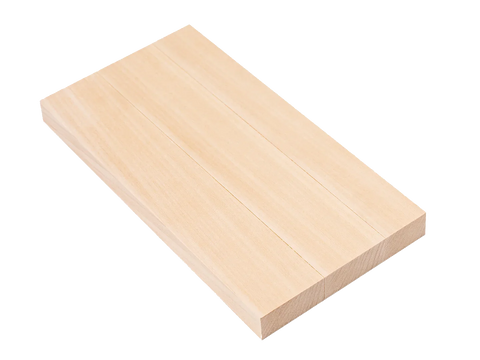Basswood Blank Board for Chip and Relief Carving