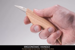 Detail Wood Carving Knife