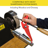 Woodcut Tru-Grind Original Sharpening System