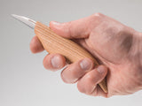 Detail Wood Carving Knife