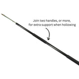 Woodcut Pro Handle