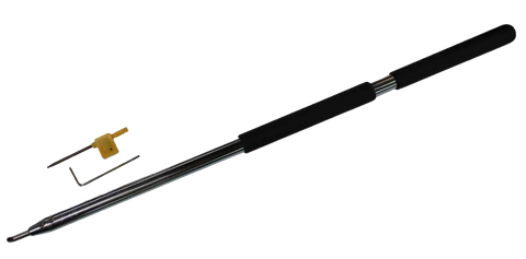 Simon Hope 16mm Straight hollowing bar with 6mm carbide cutter