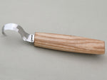 Left-Handed Spoon Carving Knife 25 mm