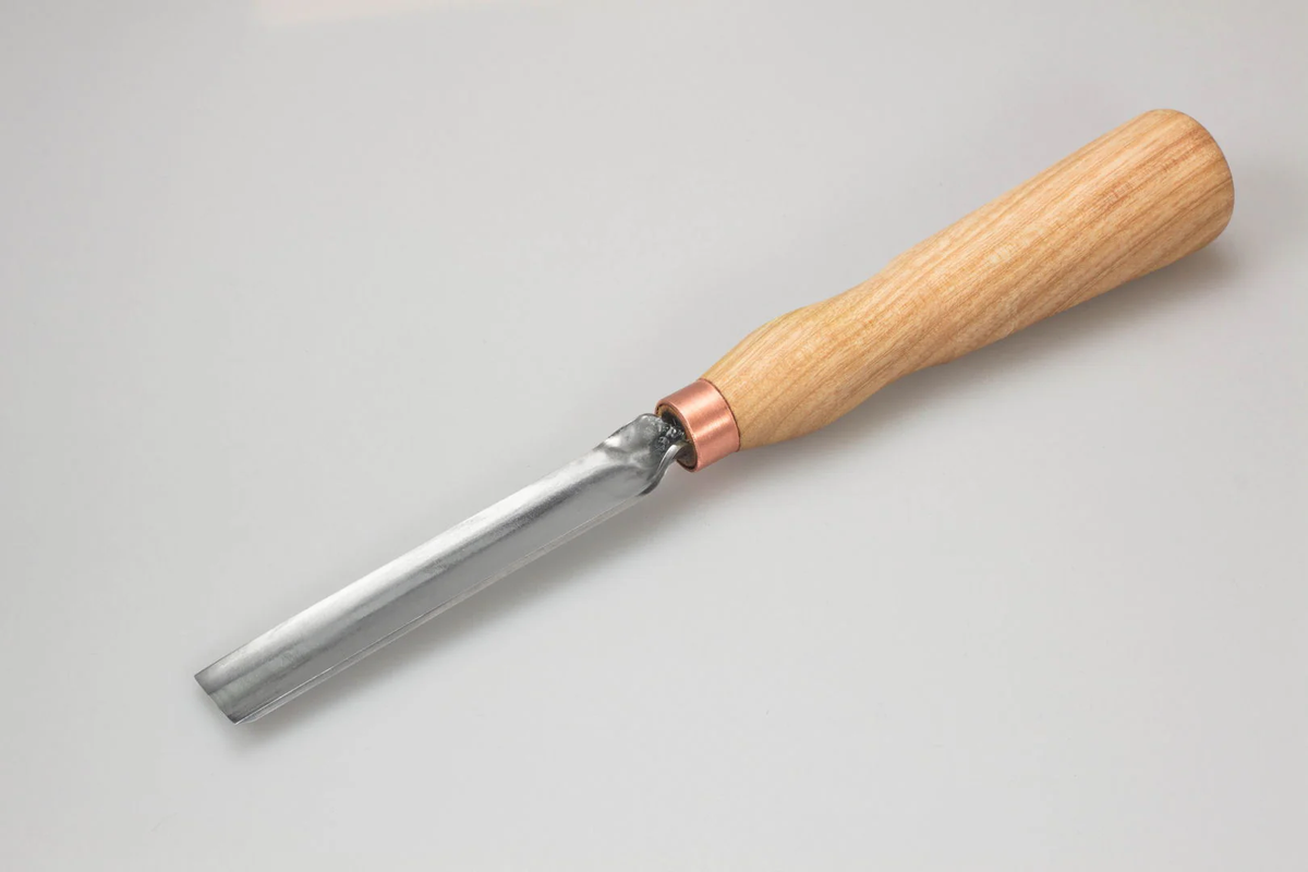 Full-Size Straight Rounded Chisel Sweep 3 (20mm) – CreativeTurning
