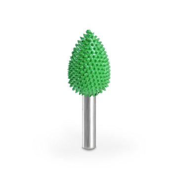 Saburrtooth 1/4inch Shank Flame 5/8inch