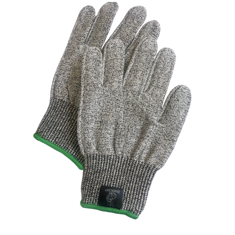 Cut-Resistant Wood Carving Gloves