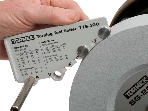 Tormek Turning Tool Setter