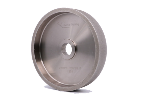 Creative Turning CBN wheels 180 grit, 1.5inch wide