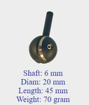 Orbicut 20 (20mm diameter)