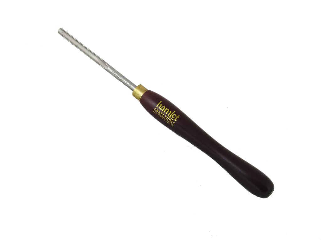 Hamlet 3/8 inch Kryo HSS Spindle gouge – CreativeTurning